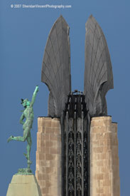 Vincent-Mercury and Wings