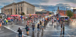 Sales Success: Rochester Criterium 2008