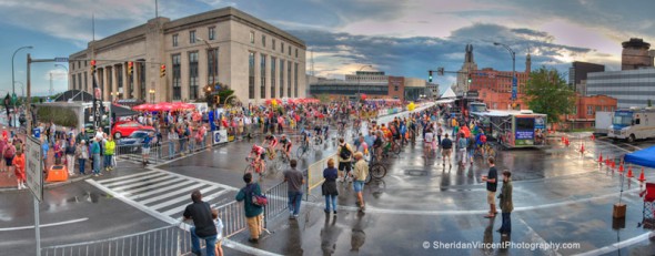 Vincent-Rochester Criterium 2008