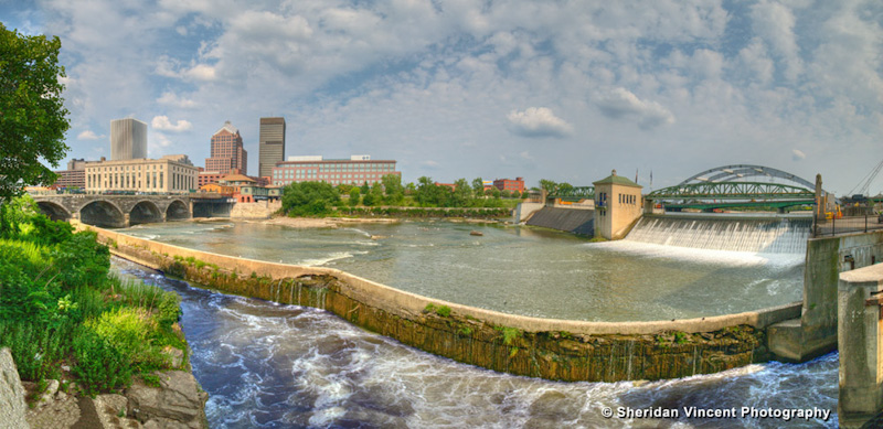 River Power by Sheridan Vincent