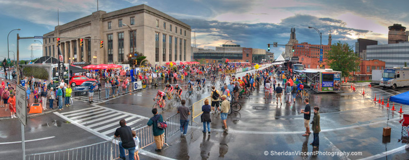 2008 Rochester Criterium by Sheridan Vincent