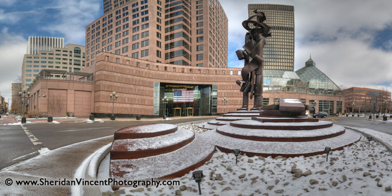 One Bausch and Lomb Place by Sheridan Vincent