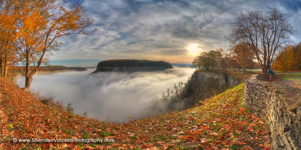 Letchworth State Park 2008