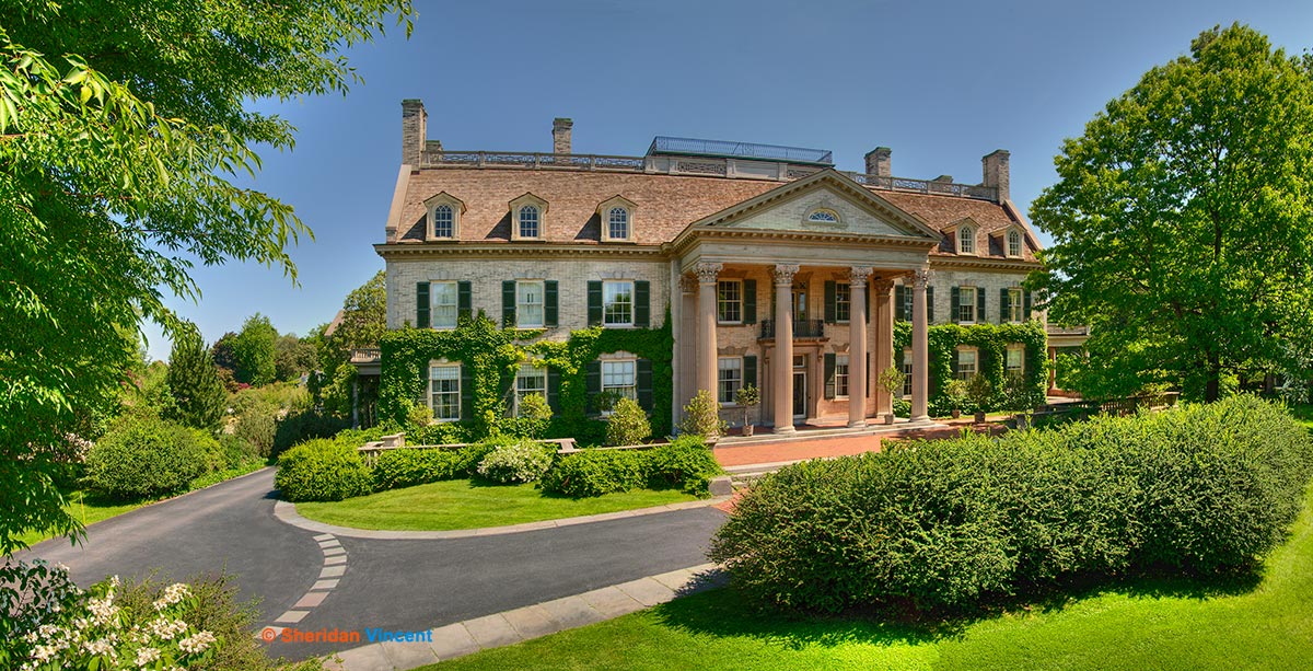 George Eastman House by Sheridan Vincent