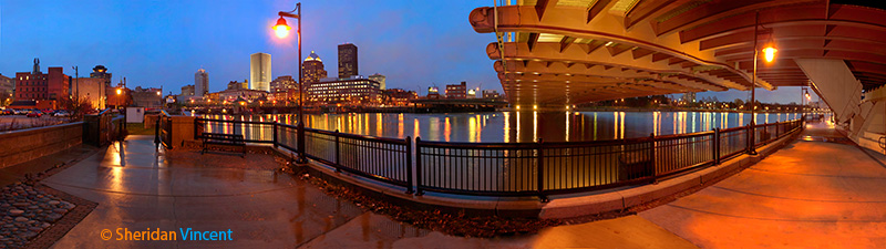 Winter Solstice 2012 by Sheridan Vincent