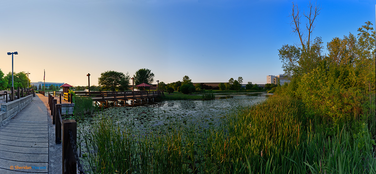 Canal Ponds, Greece, NY