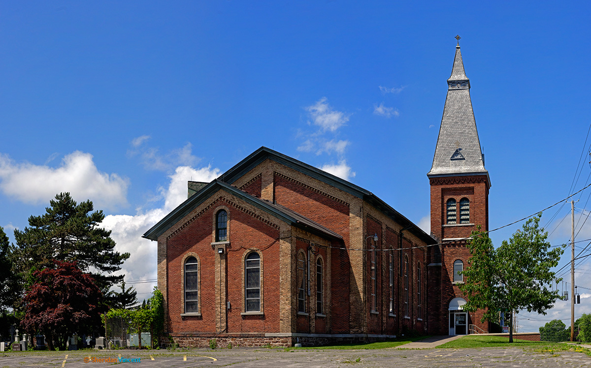 Church on Paddy Hill