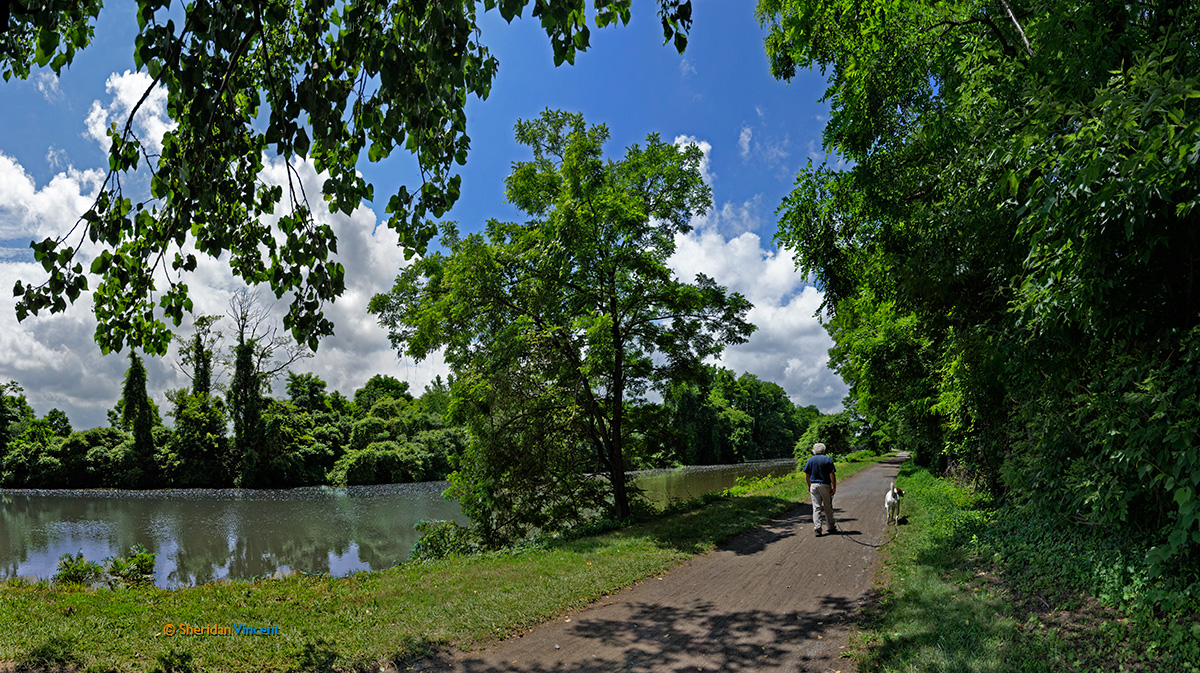 Erie Canal Path, Greece, NY