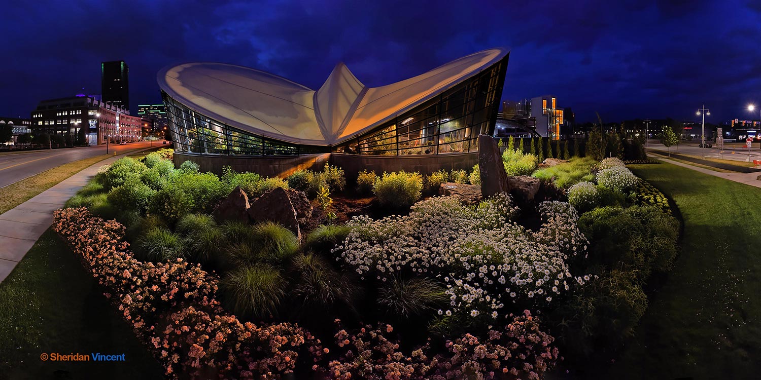 Dancing Wings Butterfly Garden, Rochester NY