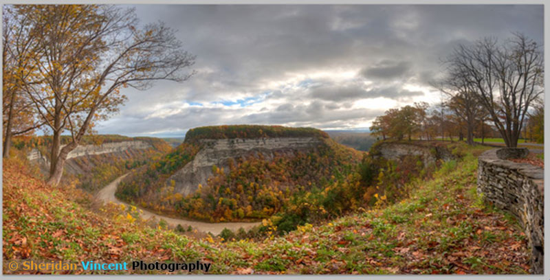 Letchworth Fall 2011