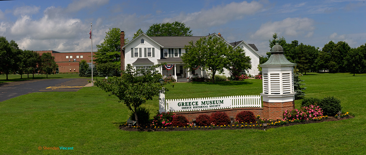 Greece NY Museum