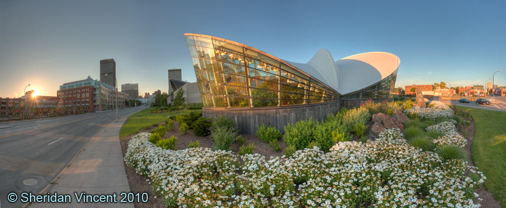 Strong Museum Butterfly Atrium