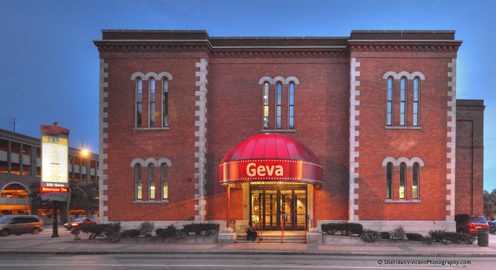 geva theater